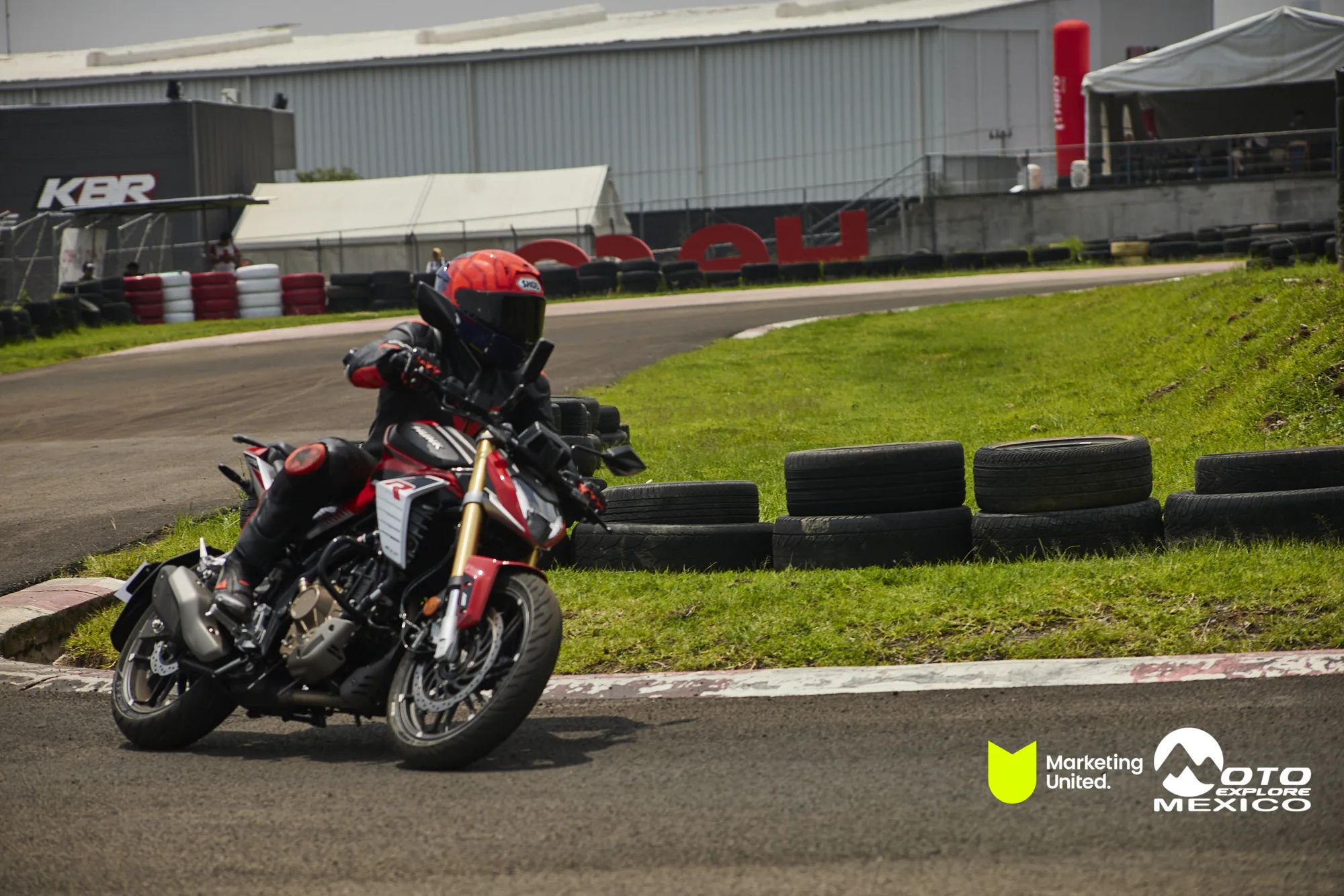 HUNK TRACKDAY 386